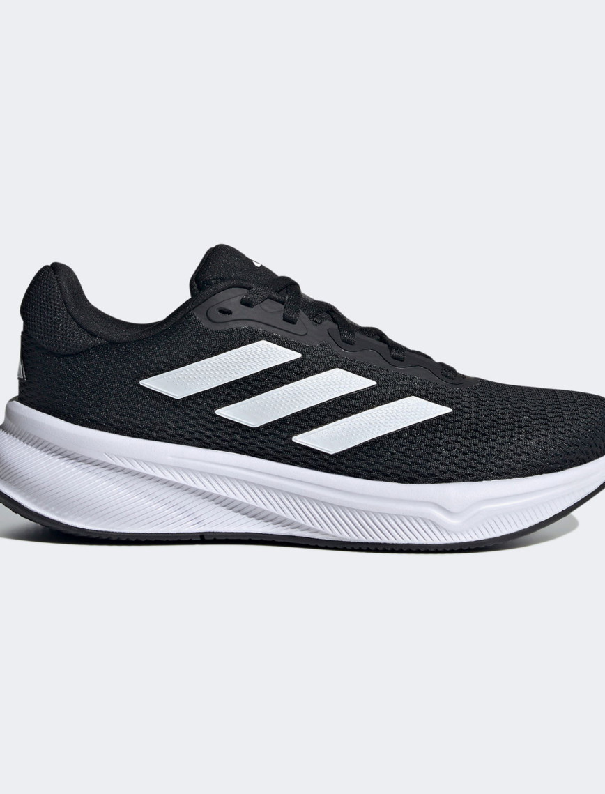 adidas Response Kadın Siyah Koşu Ayakkabısı adidas Response Kadın Siyah Koşu Ayakkabısı