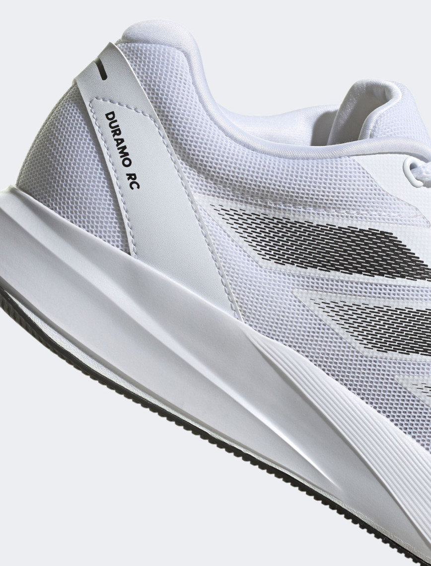 adidas Duramo RC Unisex Beyaz Koşu Ayakkabısı adidas Duramo RC Unisex Beyaz Koşu Ayakkabısı