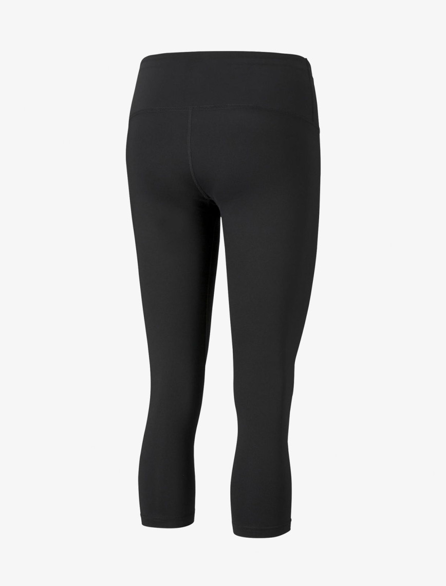 Puma Active 3/4 Tights Kadın Siyah Günlük Tayt Puma Active 3/4 Tights Kadın Siyah Günlük Tayt