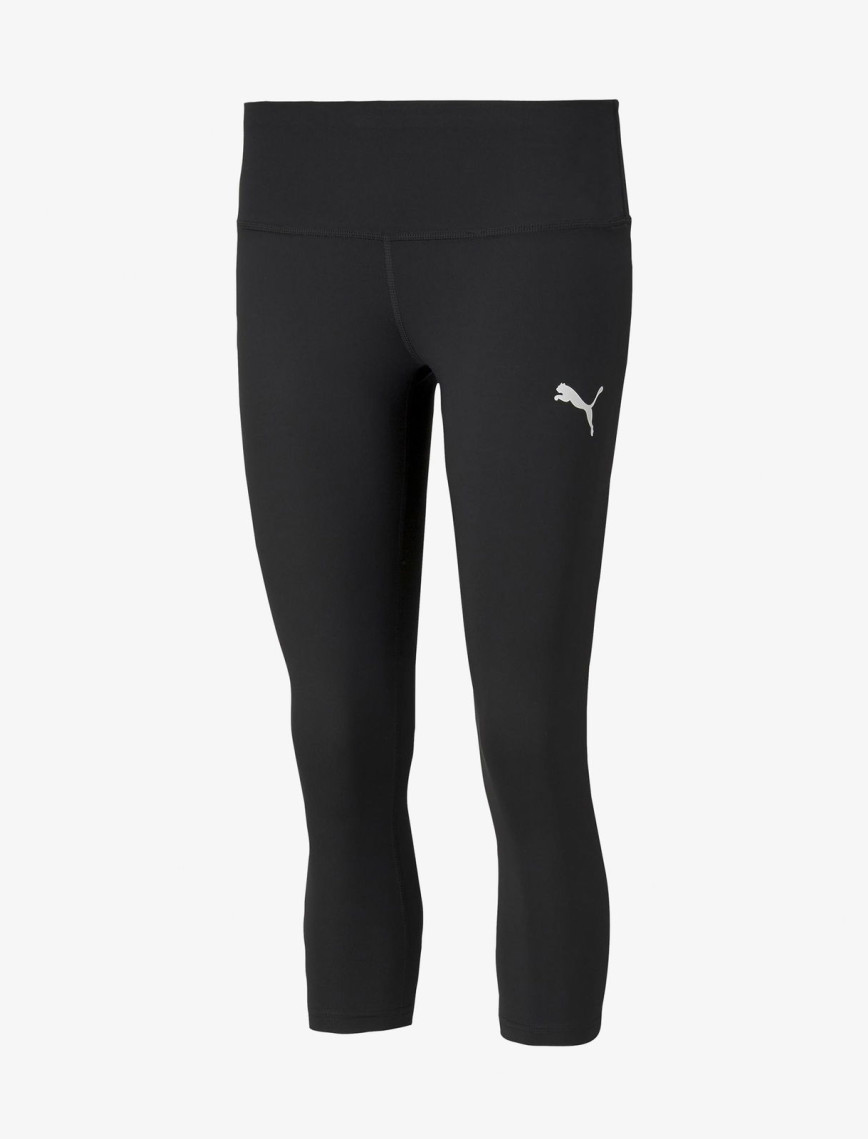 Puma Active 3/4 Tights Kadın Siyah Günlük Tayt Puma Active 3/4 Tights Kadın Siyah Günlük Tayt