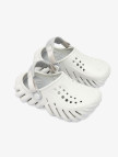 Crocs Echo Clog Çocuk Gri Terlik Crocs Echo Clog Çocuk Gri Terlik