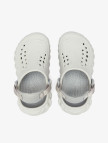 Crocs Echo Clog Çocuk Gri Terlik Crocs Echo Clog Çocuk Gri Terlik
