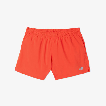 New Balance Sport Essentials 5 Kadın Kırmızı Koşu Şortu New Balance Sport Essentials 5 Kadın Kırmızı Koşu Şortu