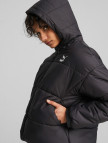 Puma Classics Padded Kadın Siyah Mont Puma Classics Padded Kadın Siyah Mont