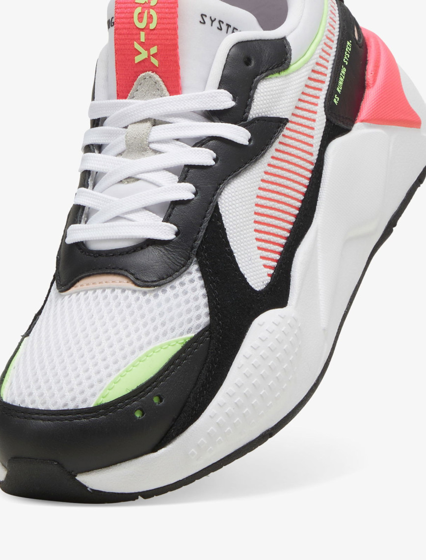 Puma Rs-X Reinvention Unisex Beyaz Spor Ayakkabı Puma Rs-X Reinvention Unisex Beyaz Spor Ayakkabı