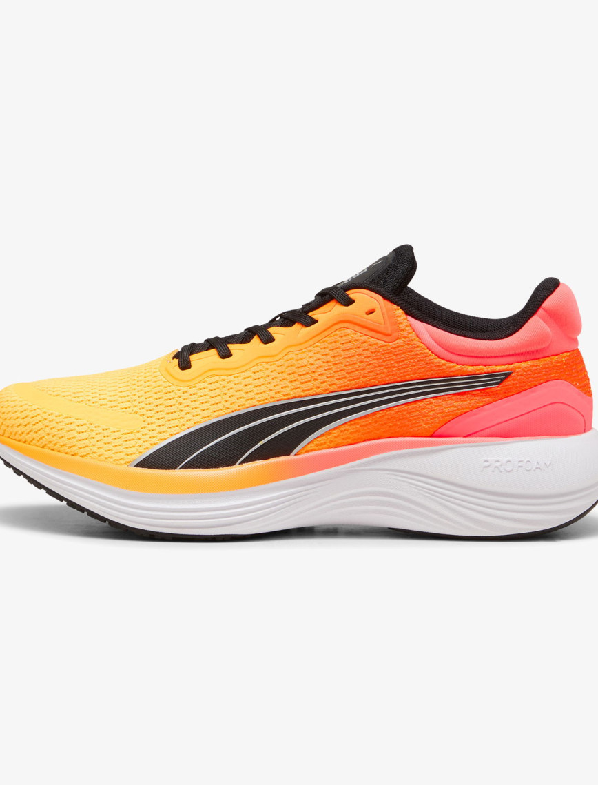 Puma Scend Pro Erkek Turuncu Koşu Ayakkabısı Puma Scend Pro Erkek Turuncu Koşu Ayakkabısı