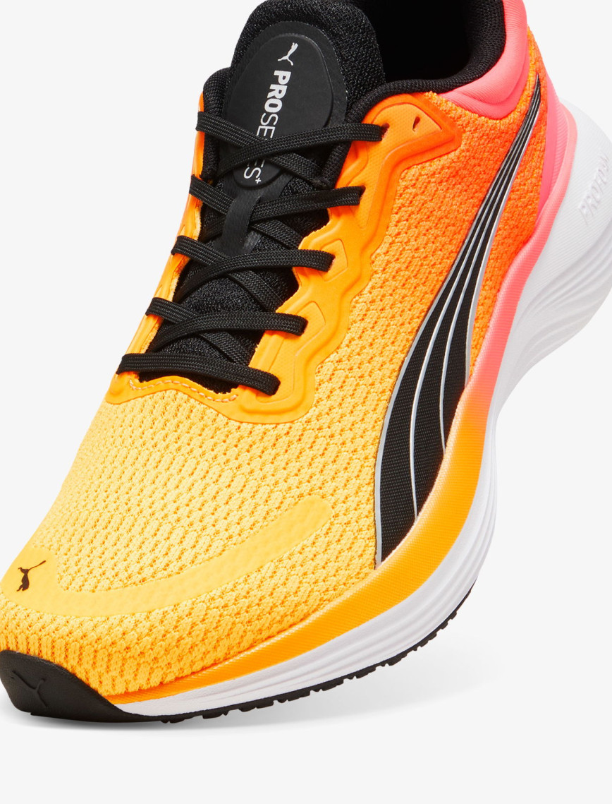 Puma Scend Pro Erkek Turuncu Koşu Ayakkabısı Puma Scend Pro Erkek Turuncu Koşu Ayakkabısı