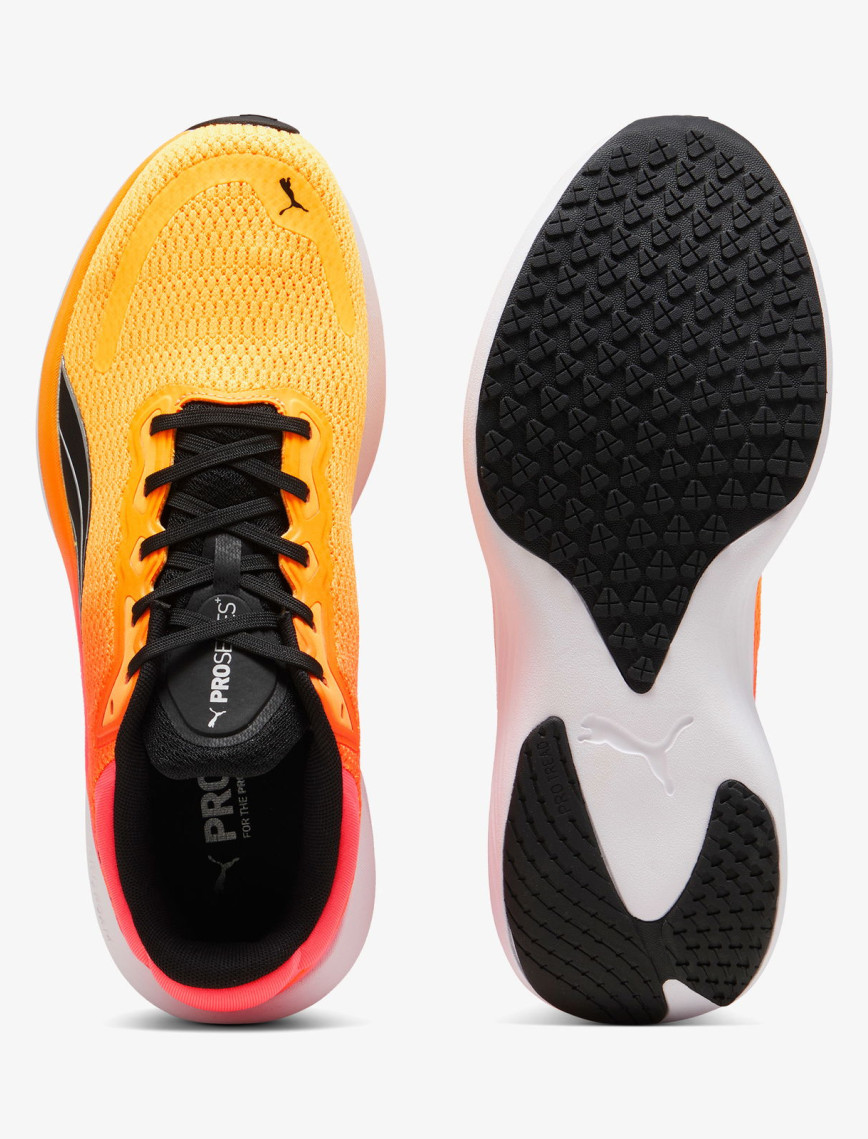 Puma Scend Pro Erkek Turuncu Koşu Ayakkabısı Puma Scend Pro Erkek Turuncu Koşu Ayakkabısı