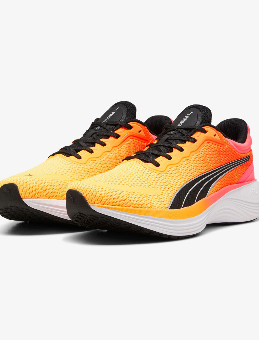 Puma Scend Pro Erkek Turuncu Koşu Ayakkabısı Puma Scend Pro Erkek Turuncu Koşu Ayakkabısı