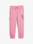 Puma X Trolls Cargo Çocuk Pembe Eşofman Altı Puma X Trolls Cargo Çocuk Pembe Eşofman Altı