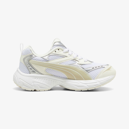 Puma Morphic Metallic Wns Kadın Krem Spor Ayakkabı Puma Morphic Metallic Wns Kadın Krem Spor Ayakkabı