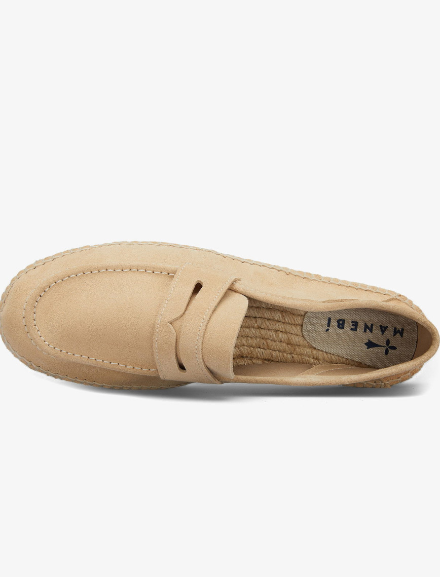 Manebi Erkek Bej Günlük Ayakkabı Manebi Erkek Bej Günlük Ayakkabı