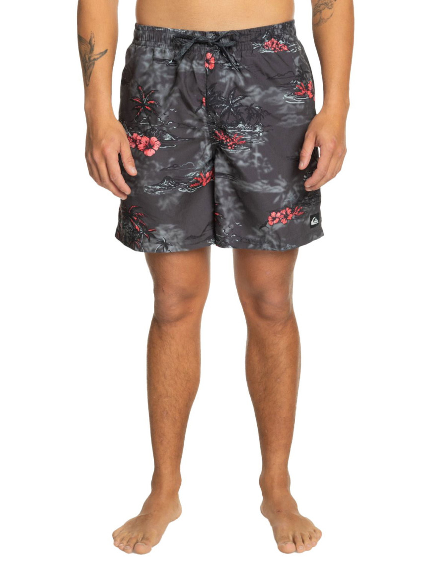 Quiksilver Longmanhill Erkek Volley Short Quiksilver Longmanhill Erkek Volley Short