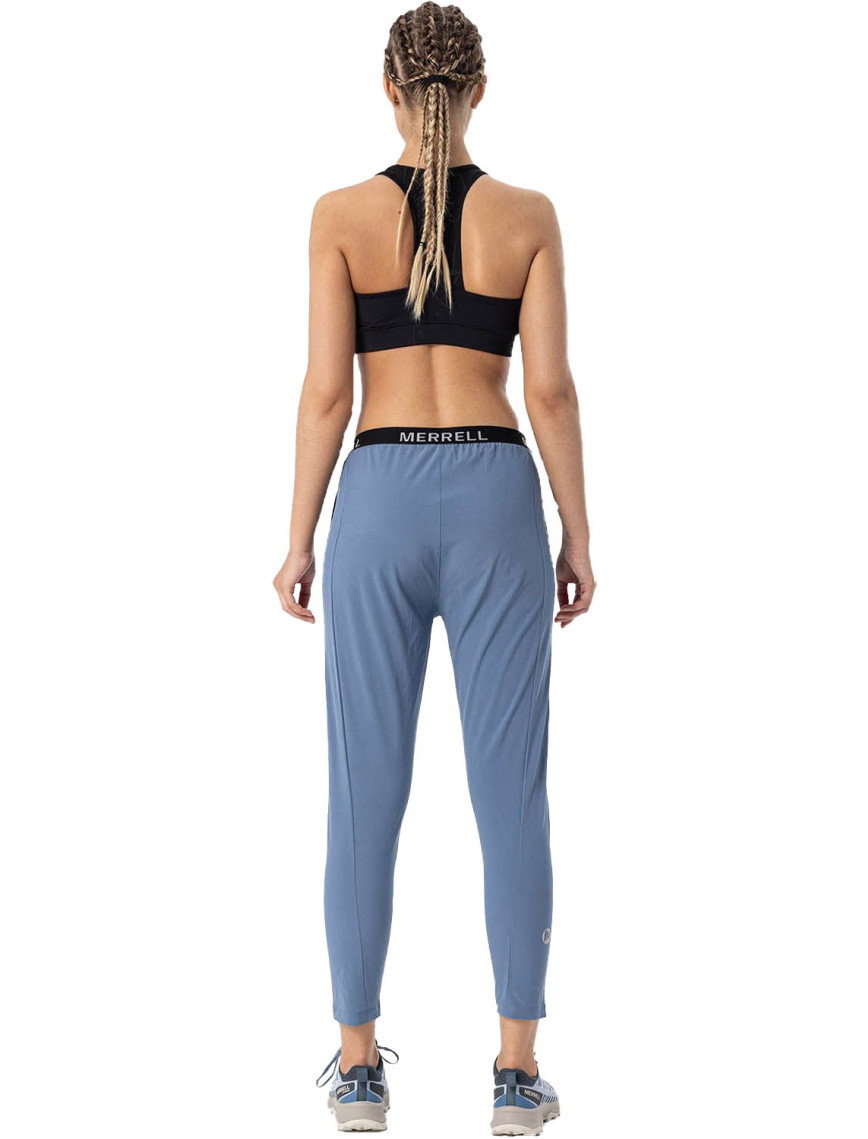 Merrell Runner Kadın Mavi Pantolon