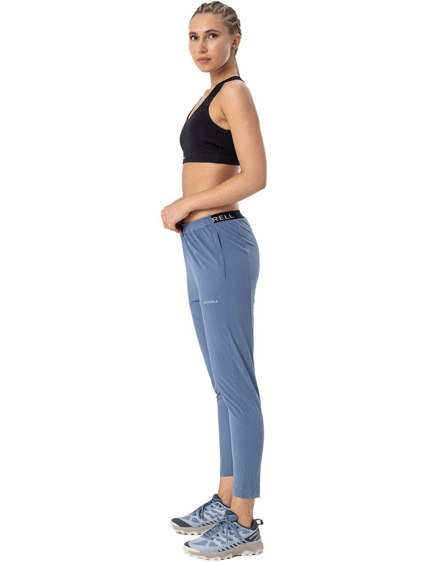 Merrell Runner Kadın Mavi Pantolon