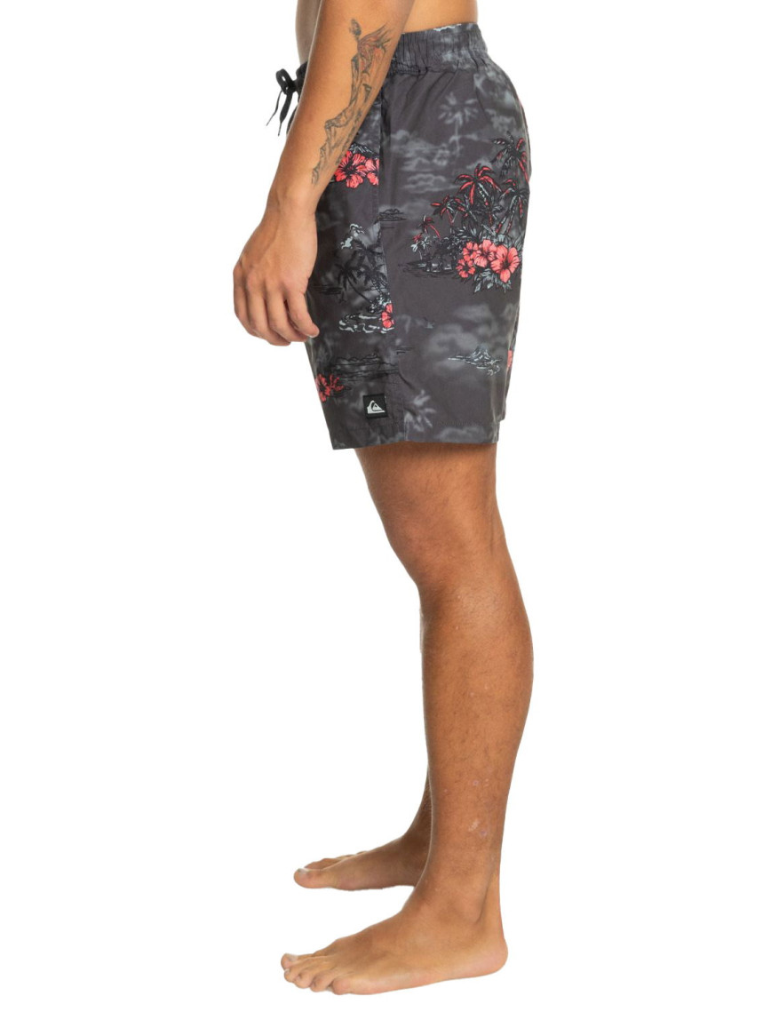 Quiksilver Longmanhill Erkek Volley Short Quiksilver Longmanhill Erkek Volley Short