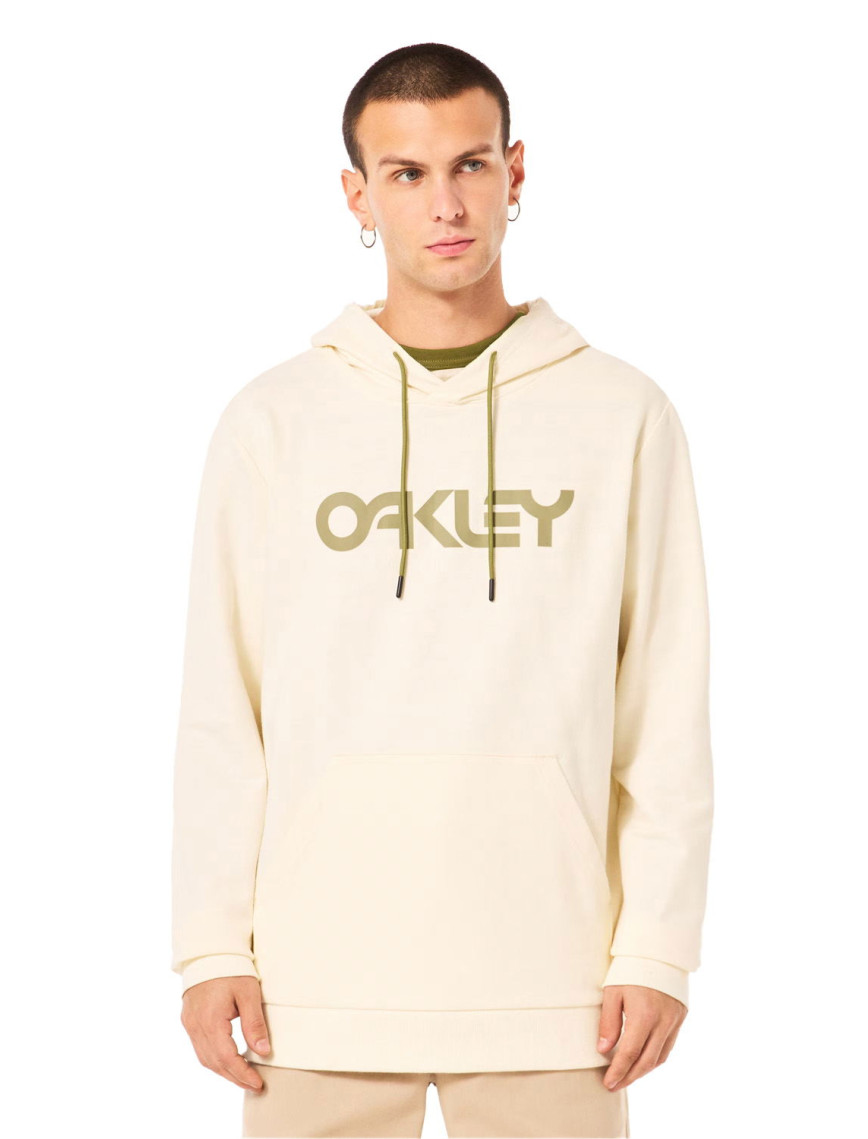 Oakley B1b Po Hoodie 2.0 Erkek Beyaz Sweatshirt Oakley B1b Po Hoodie 2.0 Erkek Beyaz Sweatshirt