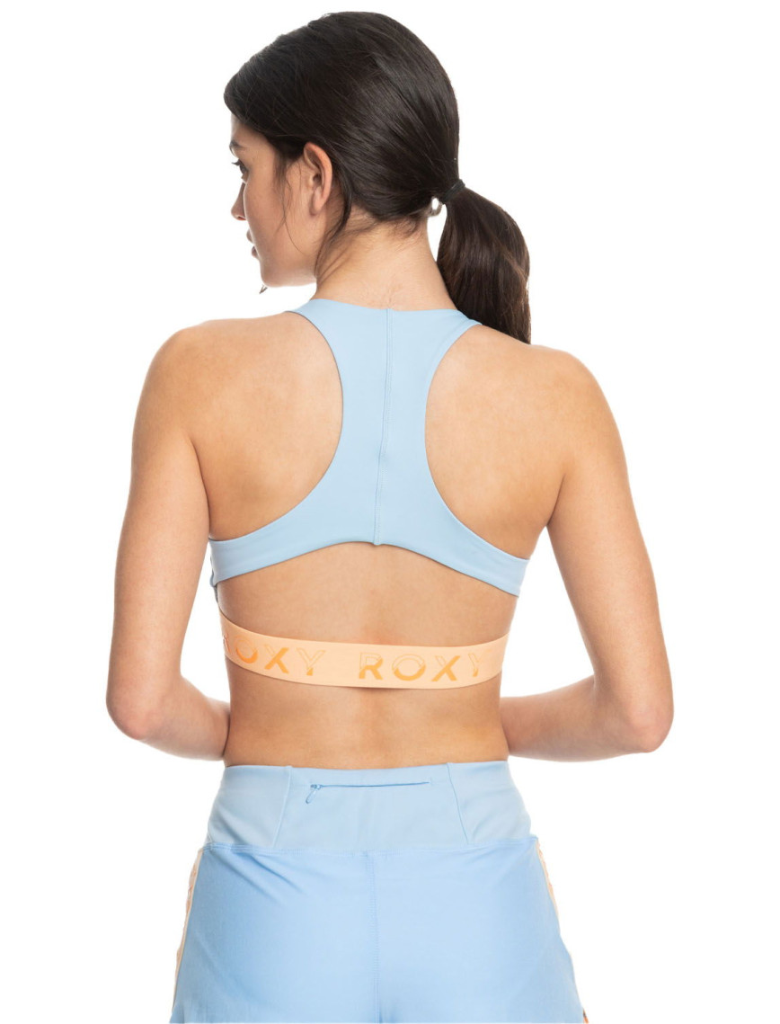 Roxy Bold Moves J Tops Kadın Fitness Bra Roxy Bold Moves J Tops Kadın Fitness Bra