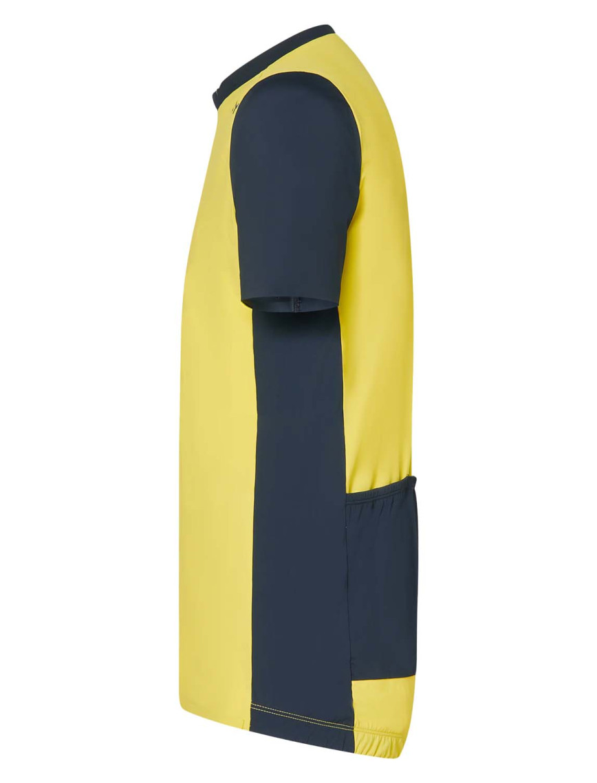 Oakley Point To Point 1/4 Zip Jersey Erkek Sarı Tişört Oakley Point To Point 1/4 Zip Jersey Erkek Sarı Tişört