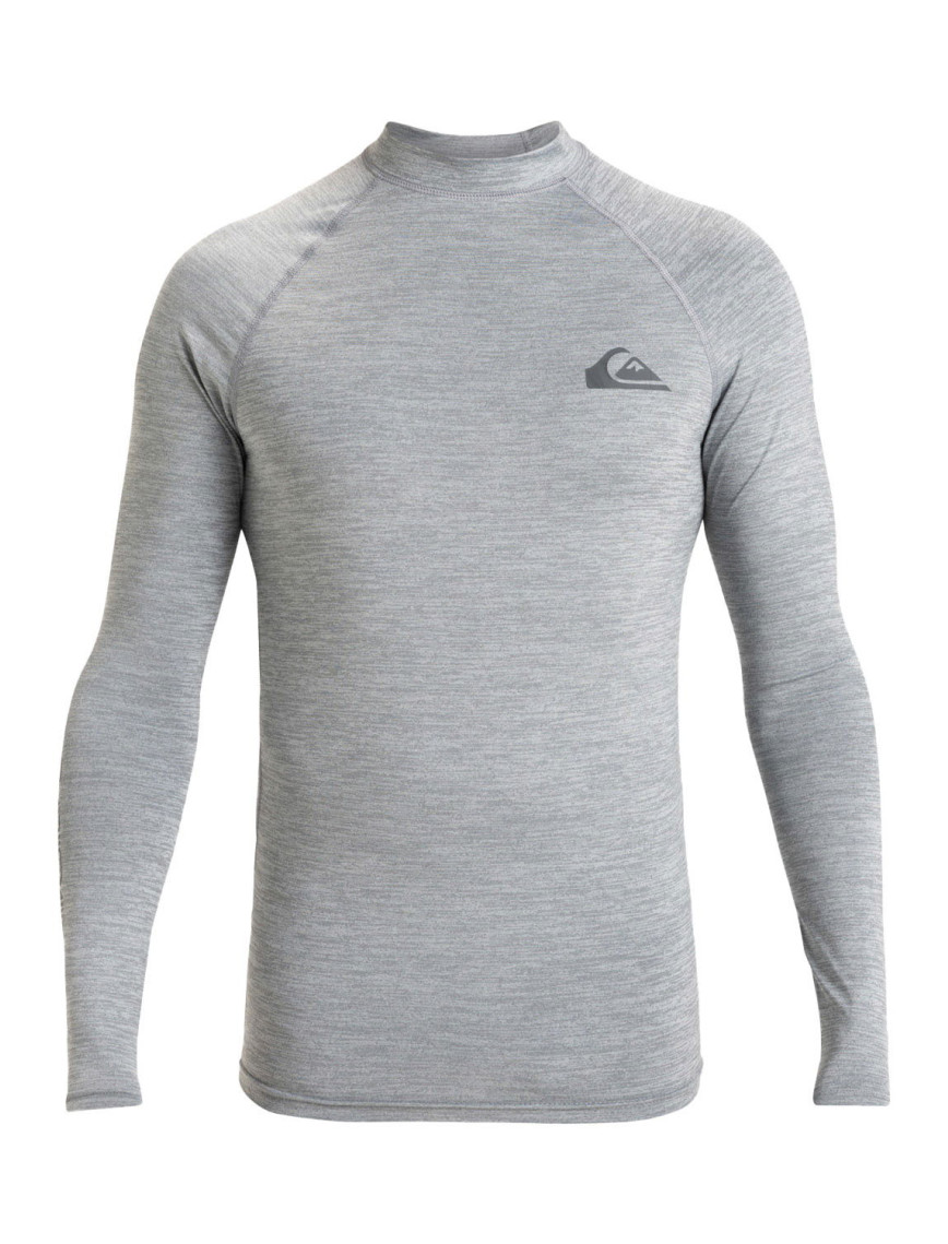 Quiksilver Everyday Upf50 Ls Erkek Likra Quiksilver Everyday Upf50 Ls Erkek Likra