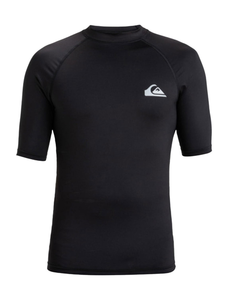 Quiksilver Everyday Upf50 Erkek Siyah Likra Quiksilver Everyday Upf50 Erkek Siyah Likra