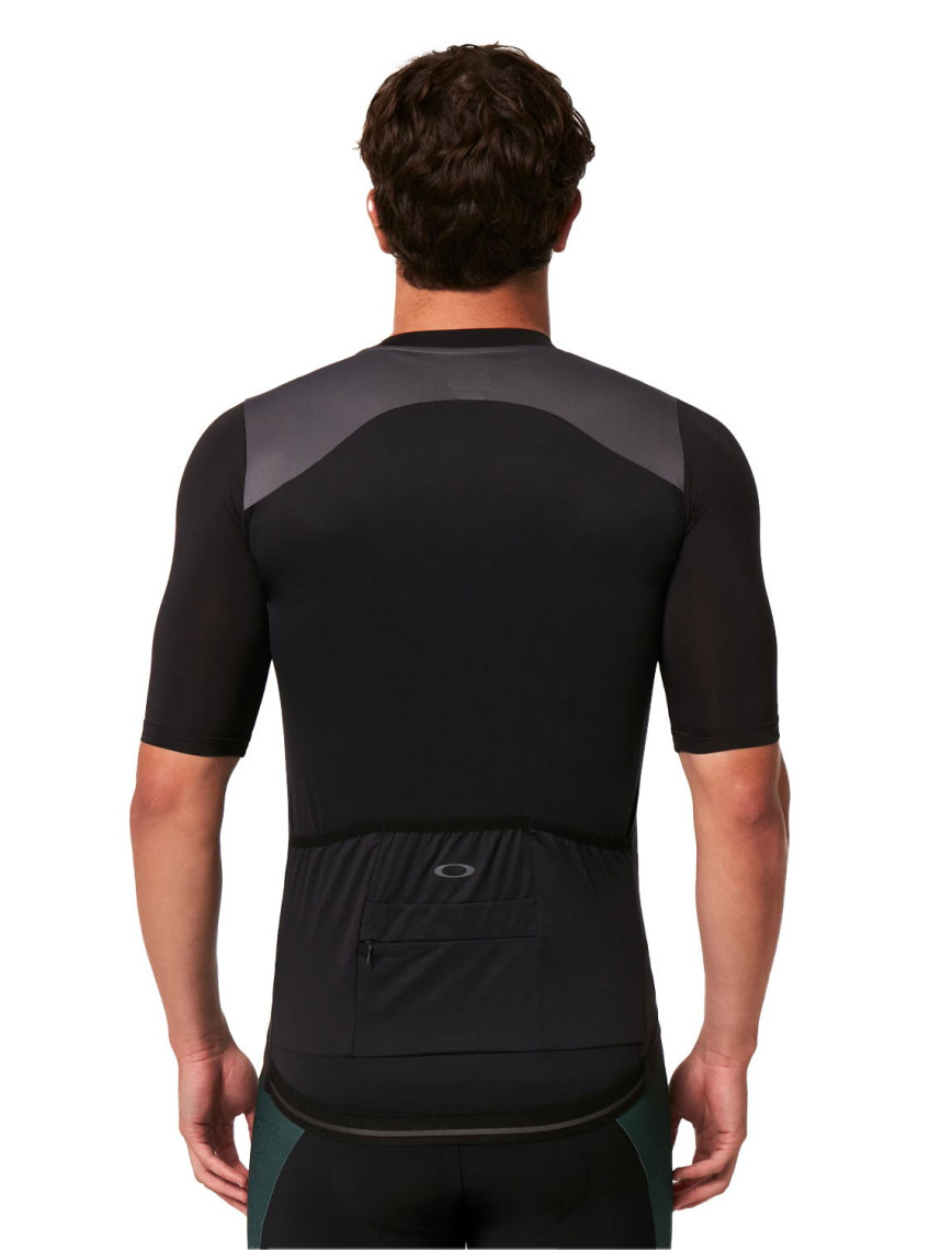 Oakley Endurance Mix Jersey Erkek Siyah Tişört Oakley Endurance Mix Jersey Erkek Siyah Tişört