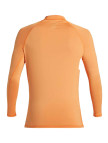 Quiksilver Everyday Upf50 Ls Erkek Turuncu Likra Quiksilver Everyday Upf50 Ls Erkek Turuncu Likra