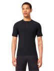 Oakley Point To Point 1/4 Zip Jersey Erkek Siyah Tişört Oakley Point To Point 1/4 Zip Jersey Erkek Siyah Tişört