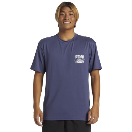 Quiksilver Everyday Surf Erkek Mavi Likra Quiksilver Everyday Surf Erkek Mavi Likra