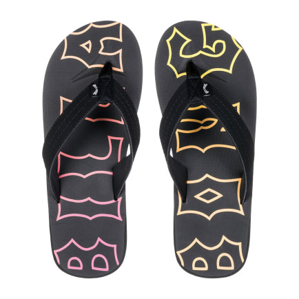 Billabong All Day Theme Erkek Siyah Terlik Billabong All Day Theme Erkek Siyah Terlik