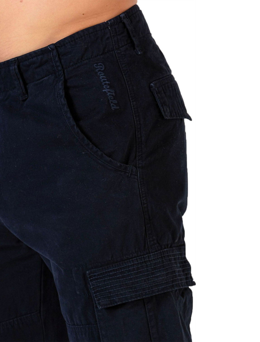 Routefield Woods Erkek Siyah Pantolon Routefield Woods Erkek Siyah Pantolon