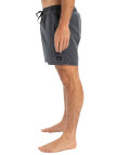 Quiksilver Everyday Surfwash Volley 15 Erkek Siyah Volley Short