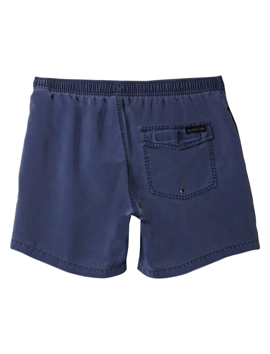 Quiksilver Everyday Surfwash 15 Erkek Mavi Volley Short