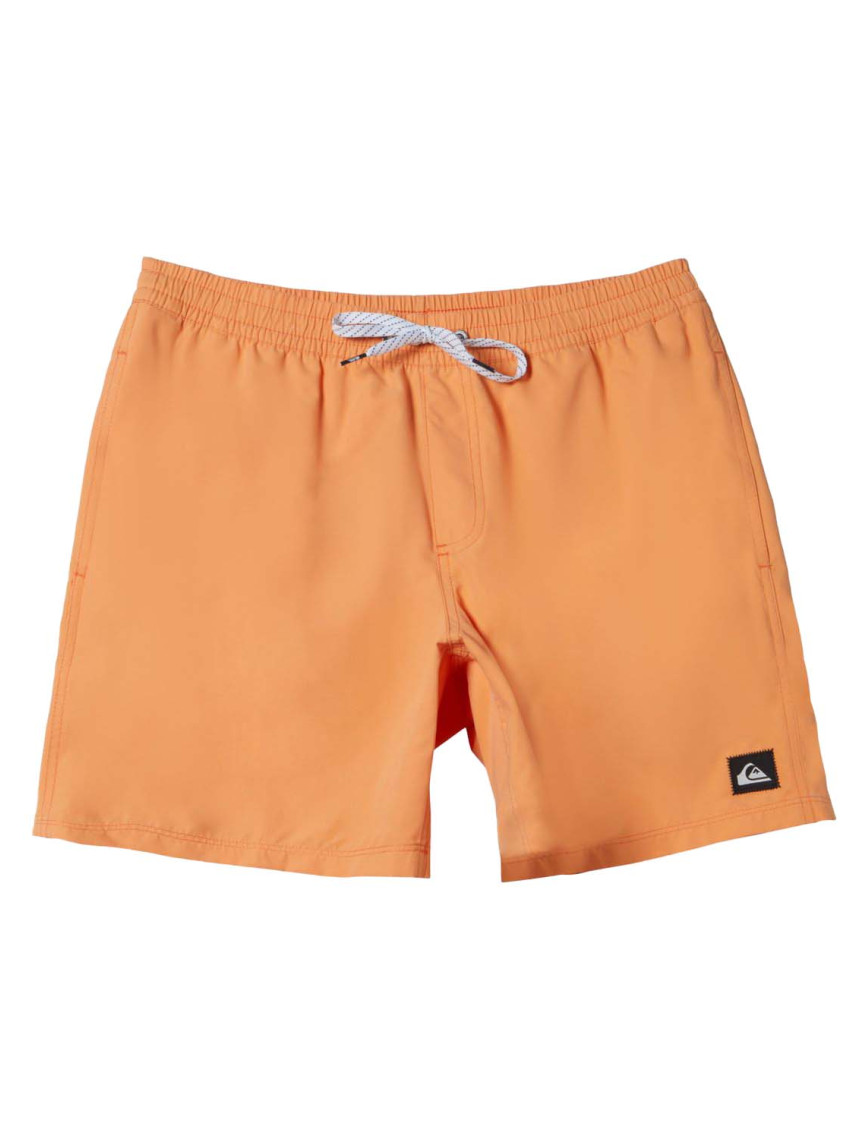 Quiksilver Everyday Solid 15 Erkek Kırmızı Volley Short
