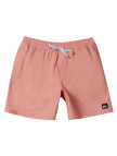 Quiksilver Everyday Solid Volley 15 Erkek Siyah Volley Short Quiksilver Everyday Solid Volley 15 Erkek Siyah Volley Short