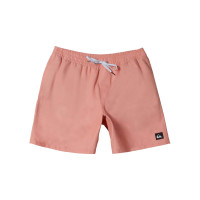 Quiksilver Everyday Solid 15 Erkek Kırmızı Volley Short Quiksilver Everyday Solid 15 Erkek Kırmızı Volley Short