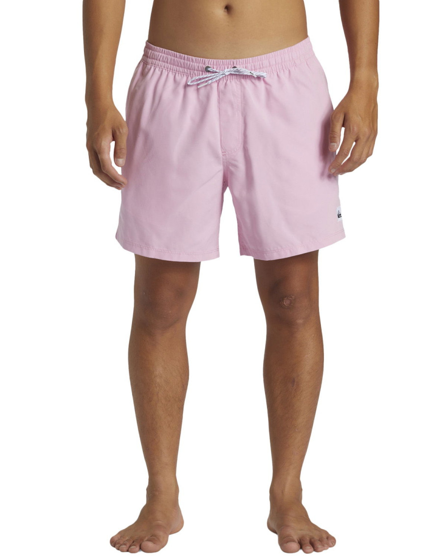 Quiksilver Everyday Solid 15 Erkek Volley Short Quiksilver Everyday Solid 15 Erkek Volley Short