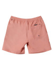 Quiksilver Everyday Solid 15 Erkek Kırmızı Volley Short