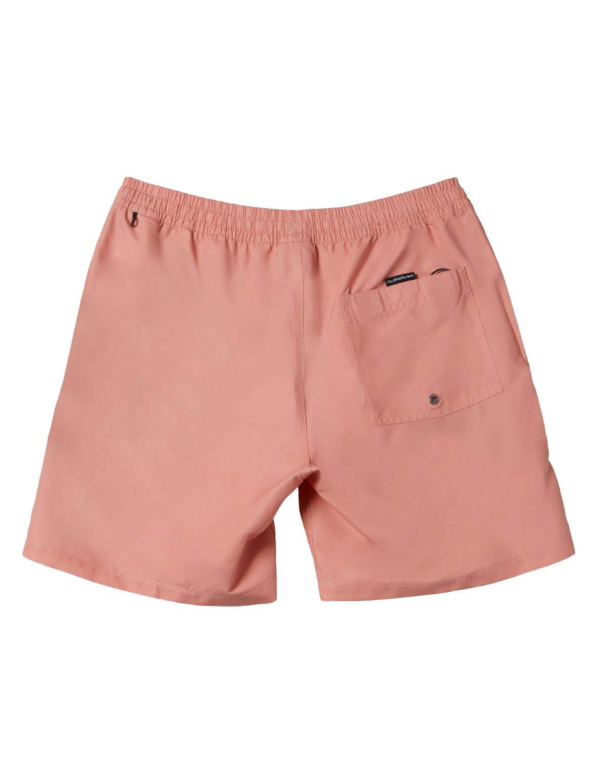 Quiksilver Everyday Solid 15 Erkek Kırmızı Volley Short