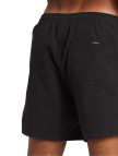 Quiksilver Everyday Solid Volley 15 Erkek Siyah Volley Short Quiksilver Everyday Solid Volley 15 Erkek Siyah Volley Short