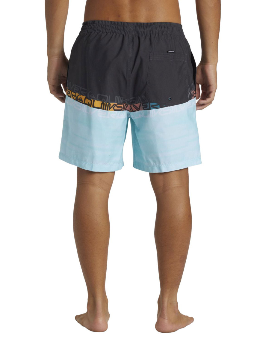 Quiksilver Everyday Wordblock Volley 17 Erkek Volley Short Quiksilver Everyday Wordblock Volley 17 Erkek Volley Short