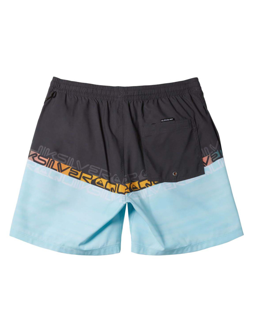 Quiksilver Everyday Wordblock Volley 17 Erkek Volley Short Quiksilver Everyday Wordblock Volley 17 Erkek Volley Short