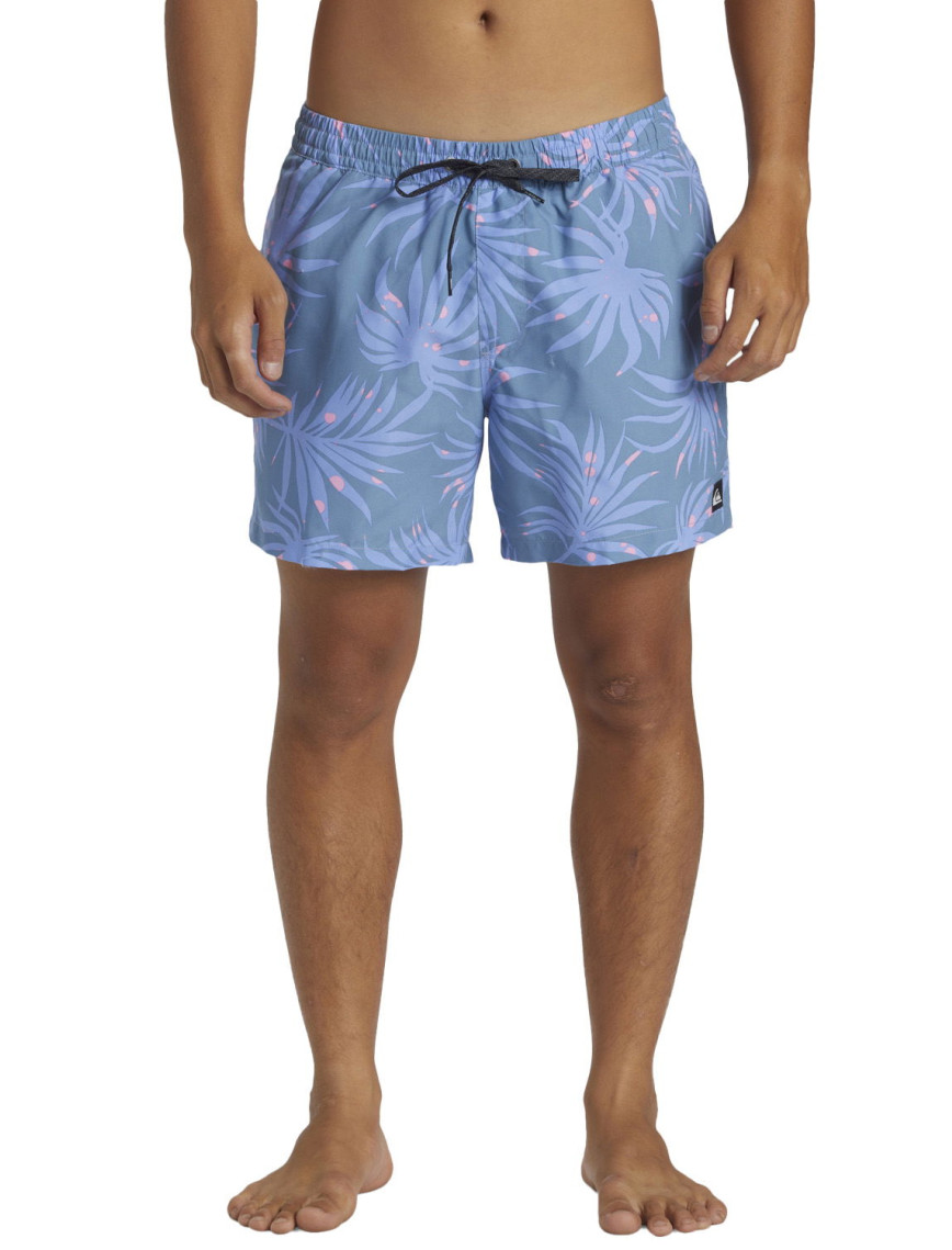Quiksilver Everyday Mix 15 Erkek Mavi Volley Short