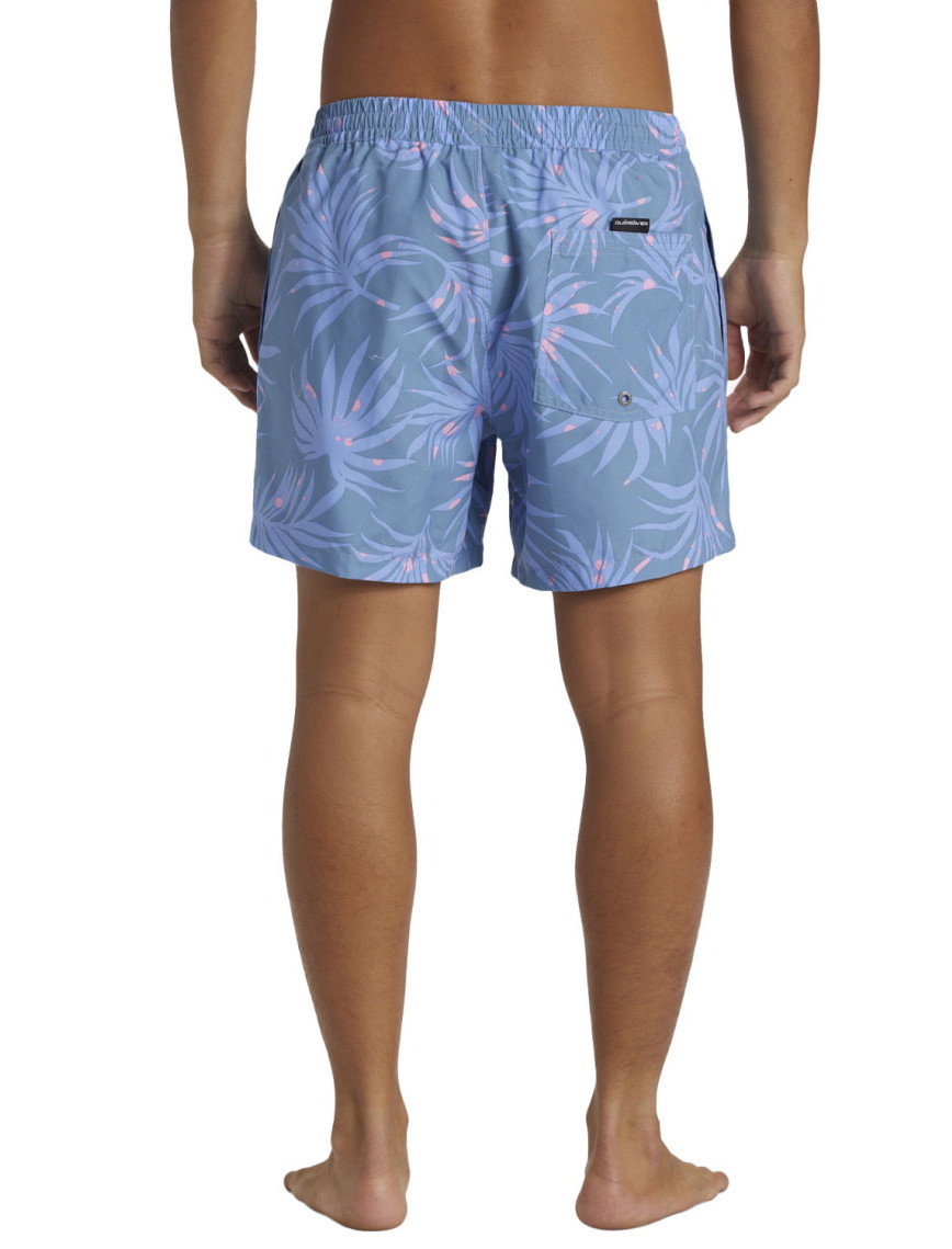 Quiksilver Everyday Mix 15 Erkek Mavi Volley Short