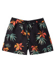 Quiksilver Everyday Mix 15 Erkek Siyah Volley Short