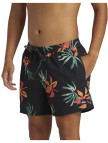 Quiksilver Everyday Mix 15 Erkek Siyah Volley Short