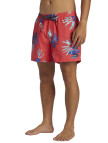 Quiksilver Everyday Mix 15 Erkek Kırmızı Volley Short