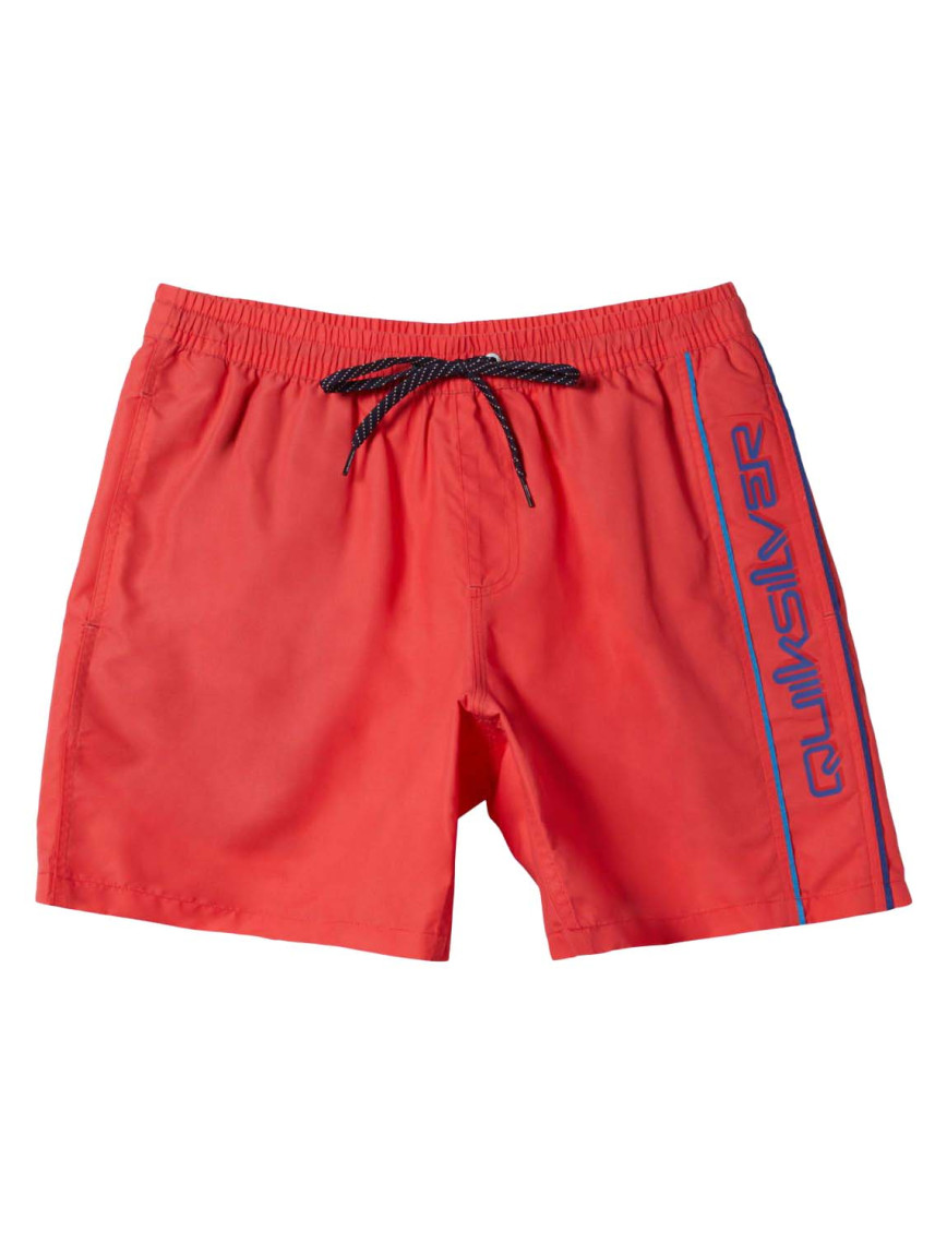 Quiksilver Everyday Vert 16 Erkek Siyah Volley Short