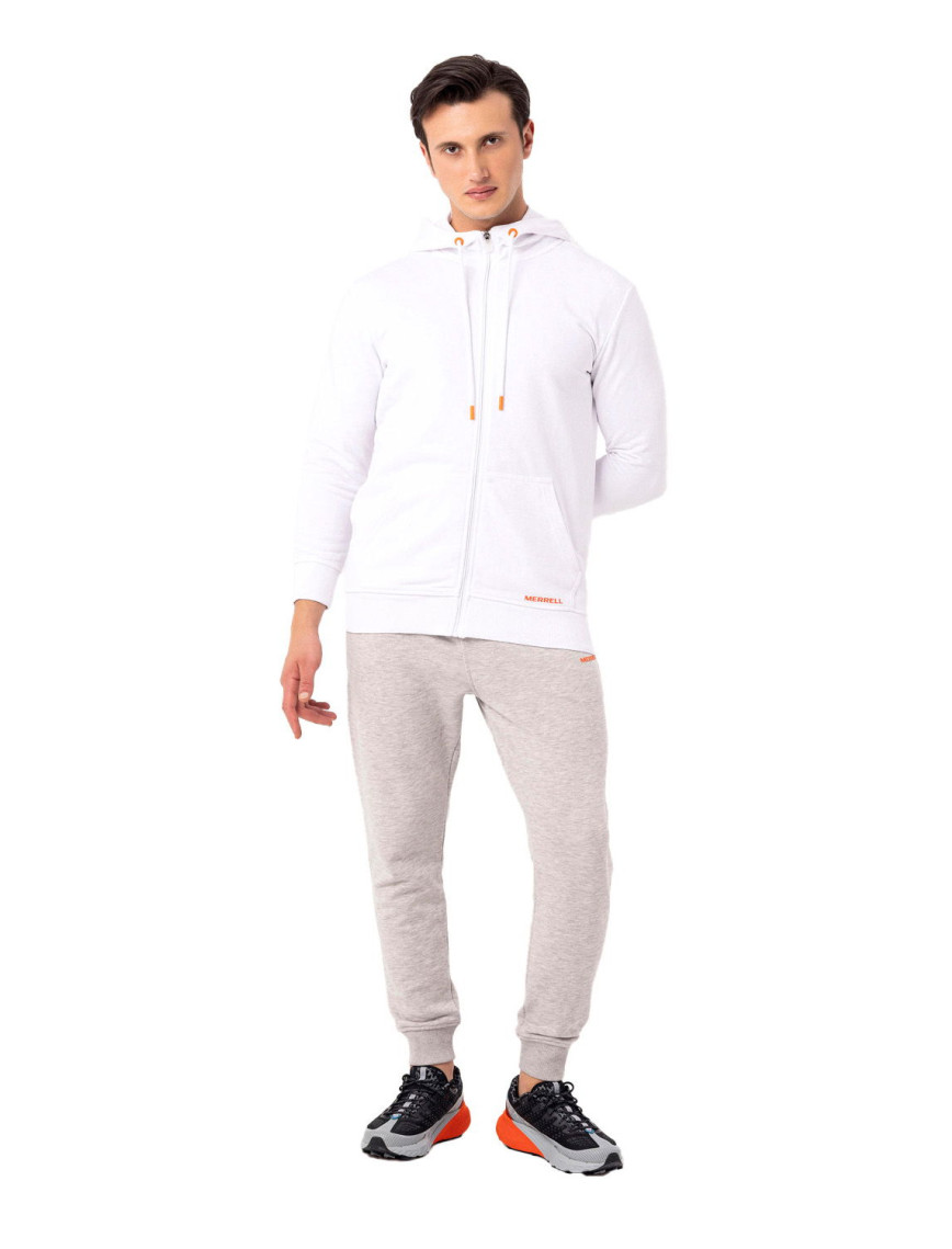 Merrell Scole Erkek Beyaz Sweatshirt Merrell Scole Erkek Beyaz Sweatshirt