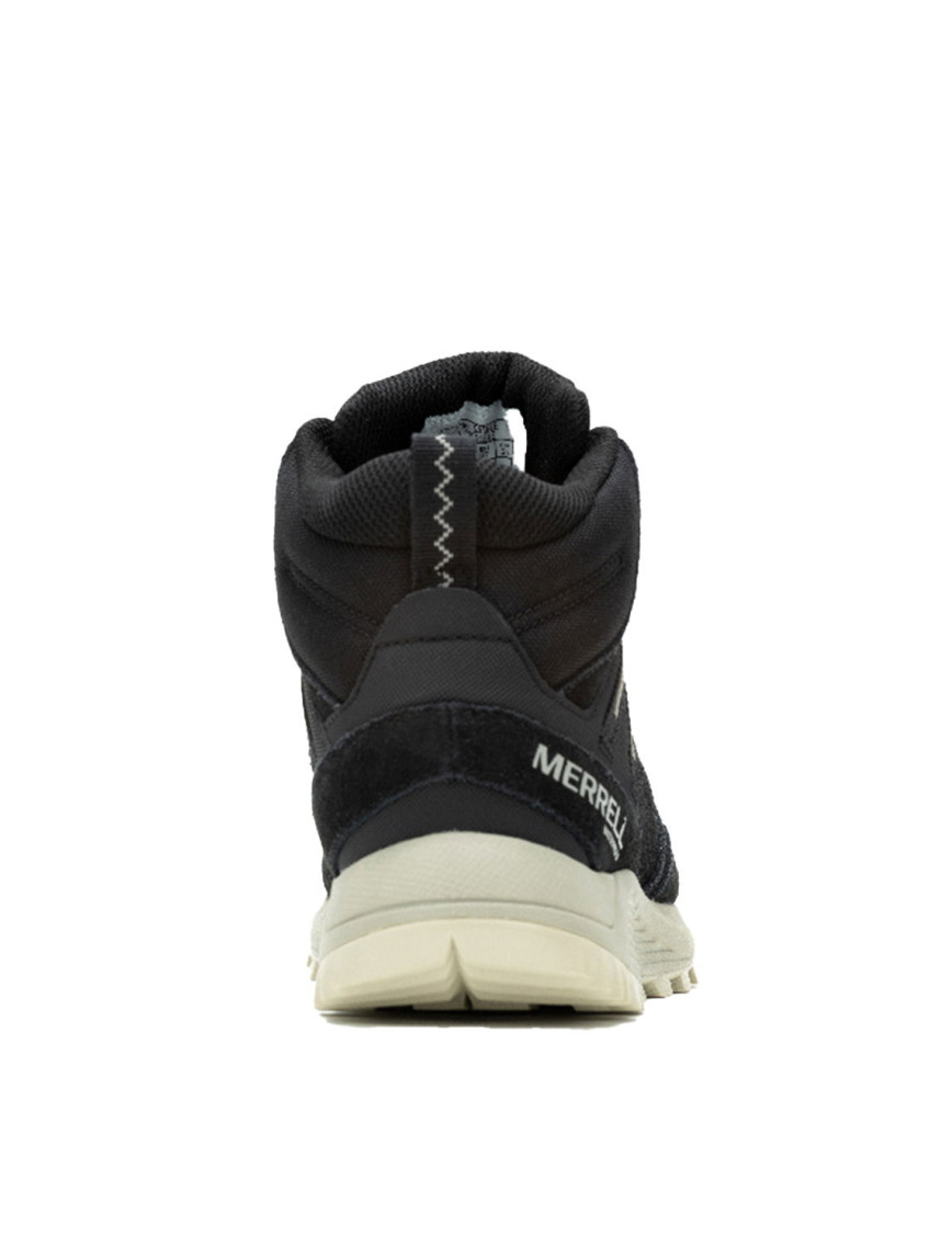 Merrell Wildwood Mid Ltr Wp Erkek Siyah Bot Merrell Wildwood Mid Ltr Wp Erkek Siyah Bot